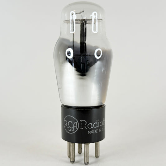 (1) Tested RCA Radiotron 84/6Z4 Tube Date Code X4 Type 84 6Z4 Rectifier Tube