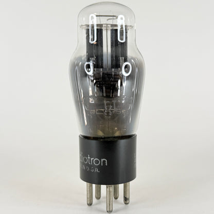 (1) Tested RCA Radiotron 84/6Z4 Tube Date Code X4 Type 84 6Z4 Rectifier Tube