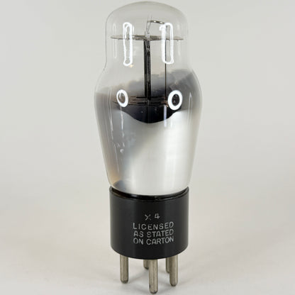 (1) Tested RCA Radiotron 84/6Z4 Tube Date Code X4 Type 84 6Z4 Rectifier Tube