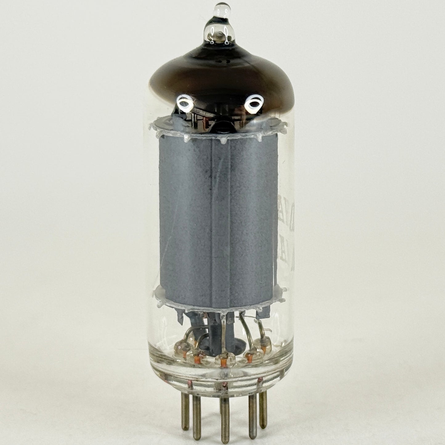 (1) Tested Channel Master 6BA6 Tube Remote Cutoff Pentode Vacuum Tube