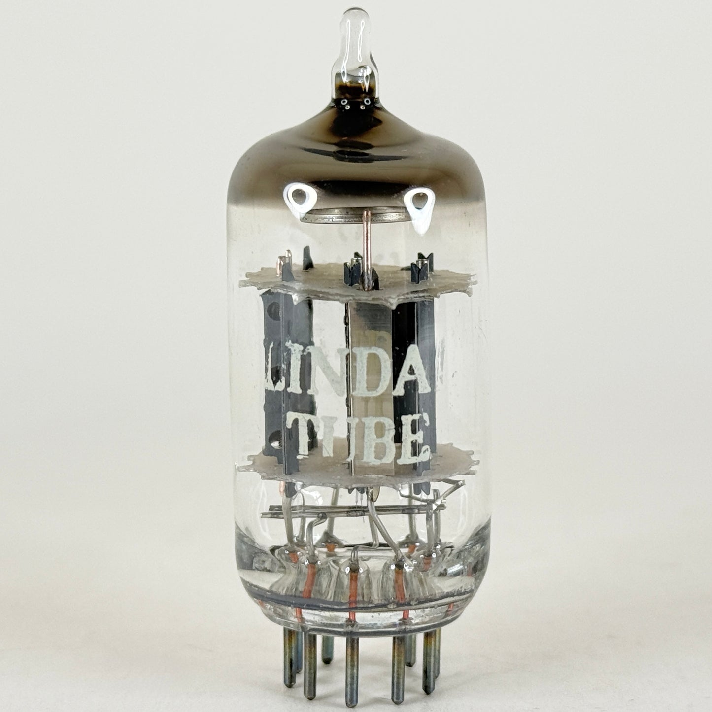 (1) Tested Lindal 6BV8 Tube Dual Diode Triode Vacuum Tube