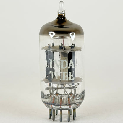 (1) Tested Lindal 6BV8 Tube Dual Diode Triode Vacuum Tube