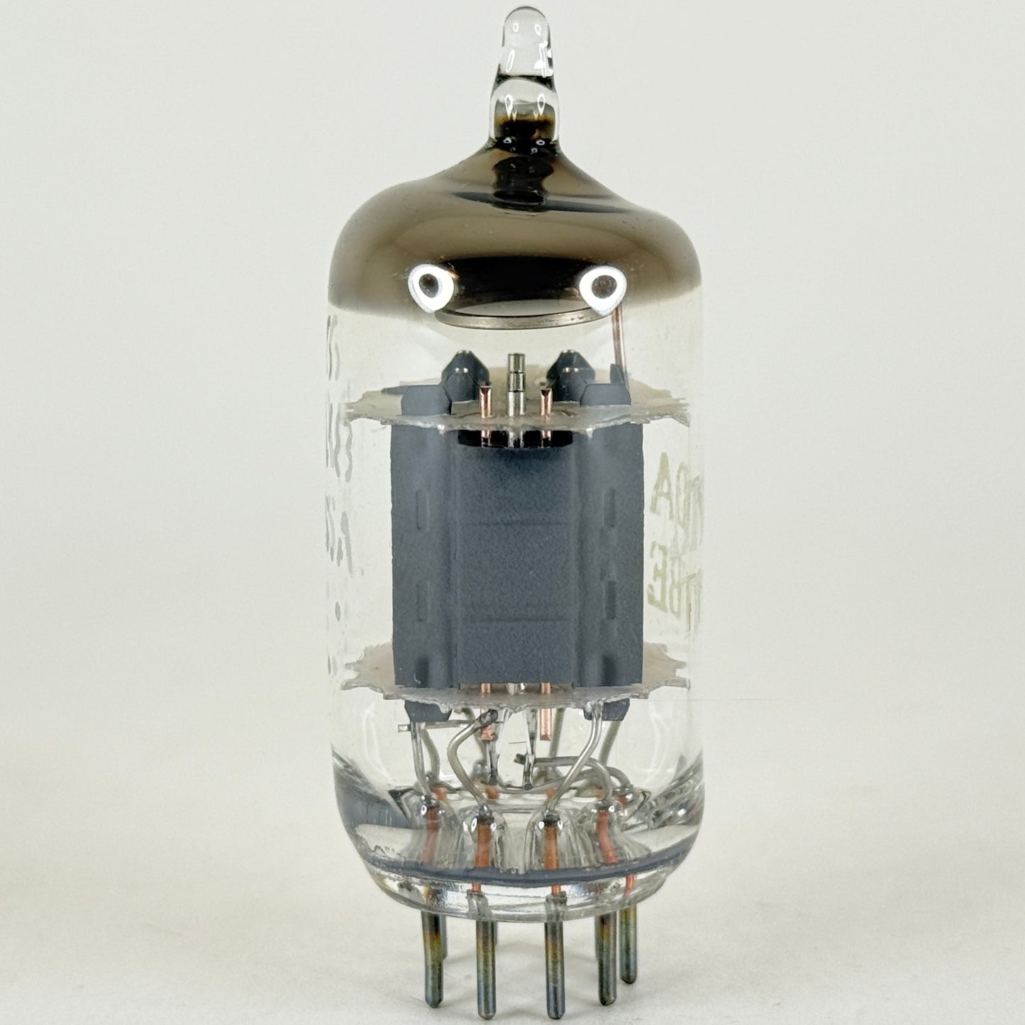 (1) Tested Lindal 6BV8 Tube Dual Diode Triode Vacuum Tube