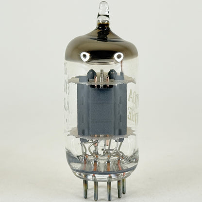 (1) Tested Lindal 6BV8 Tube Dual Diode Triode Vacuum Tube