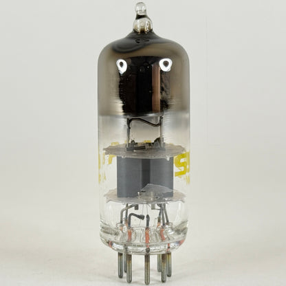 (1) Tested Sylvania 6GK5 6FQ5A Tube with Box Date Code aj ADF 6GK5 Tube