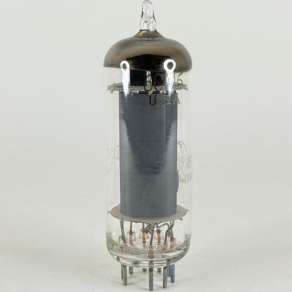 (1) Tested GE 6CM6 Tube Date Code JF General Electric Power Amplifier Tetrode