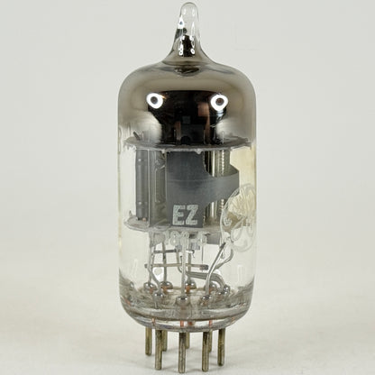 (1) Tested GE 6CU8 Tube with Box Code EZ General Electric Triode Pentode (a)