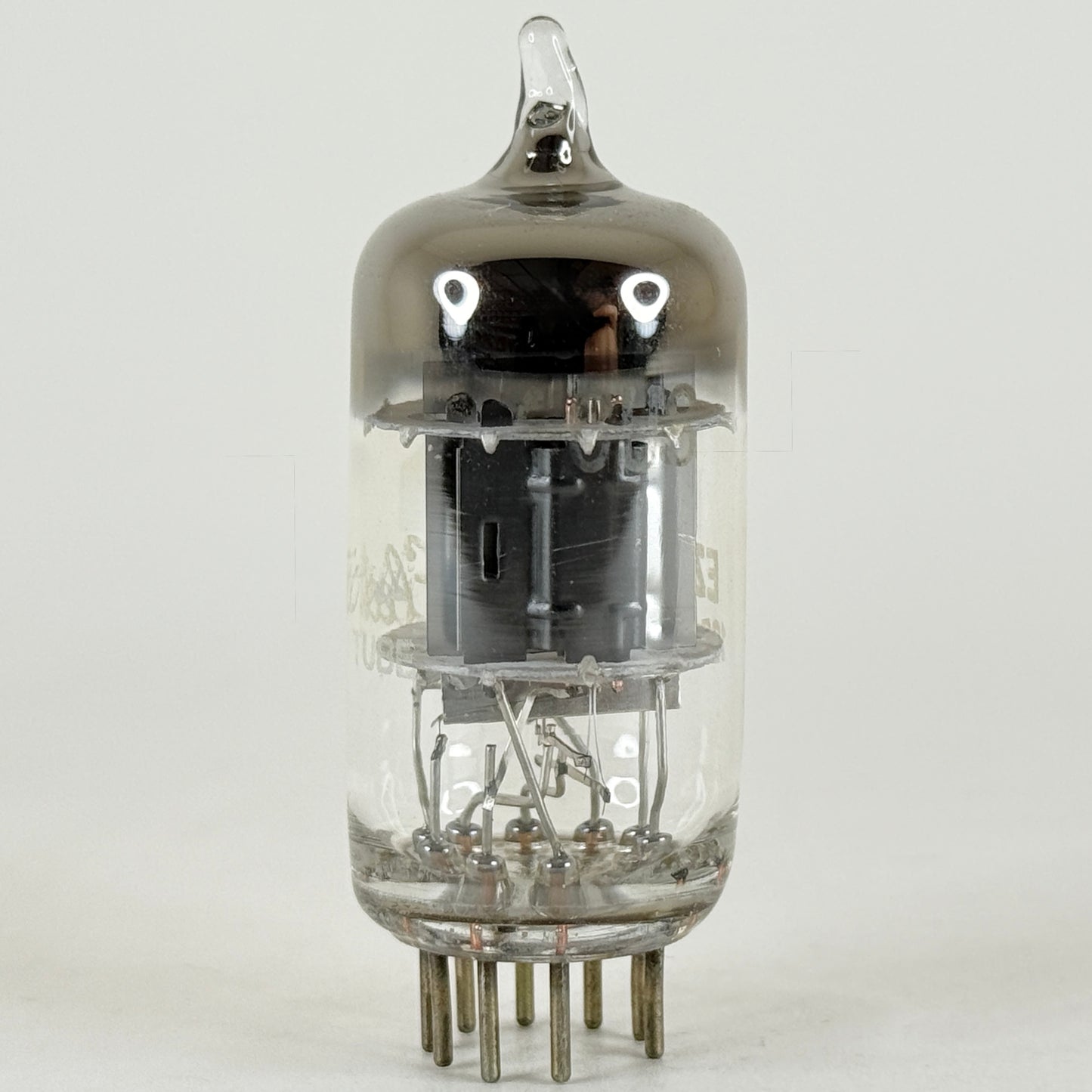 (1) Tested GE 6CU8 Tube with Box Code EZ General Electric Triode Pentode (a)