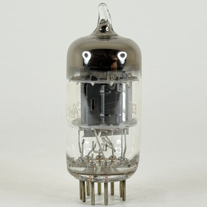 (1) Tested GE 6CU8 Tube with Box Code EZ General Electric Triode Pentode (a)