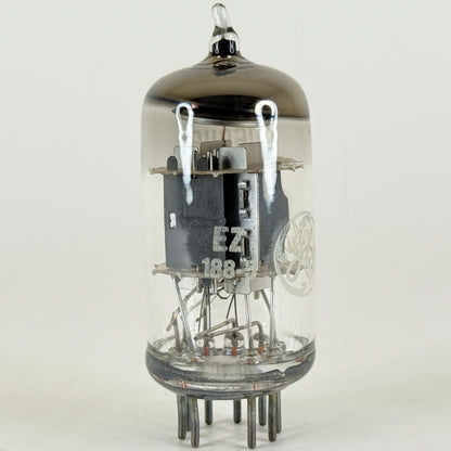 (1) Tested GE 6CU8 Tube and Box Date Code EZ General Electric Triode Pentode (b)