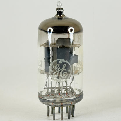 (1) Tested GE 6CU8 Tube and Box Date Code EZ General Electric Triode Pentode (b)