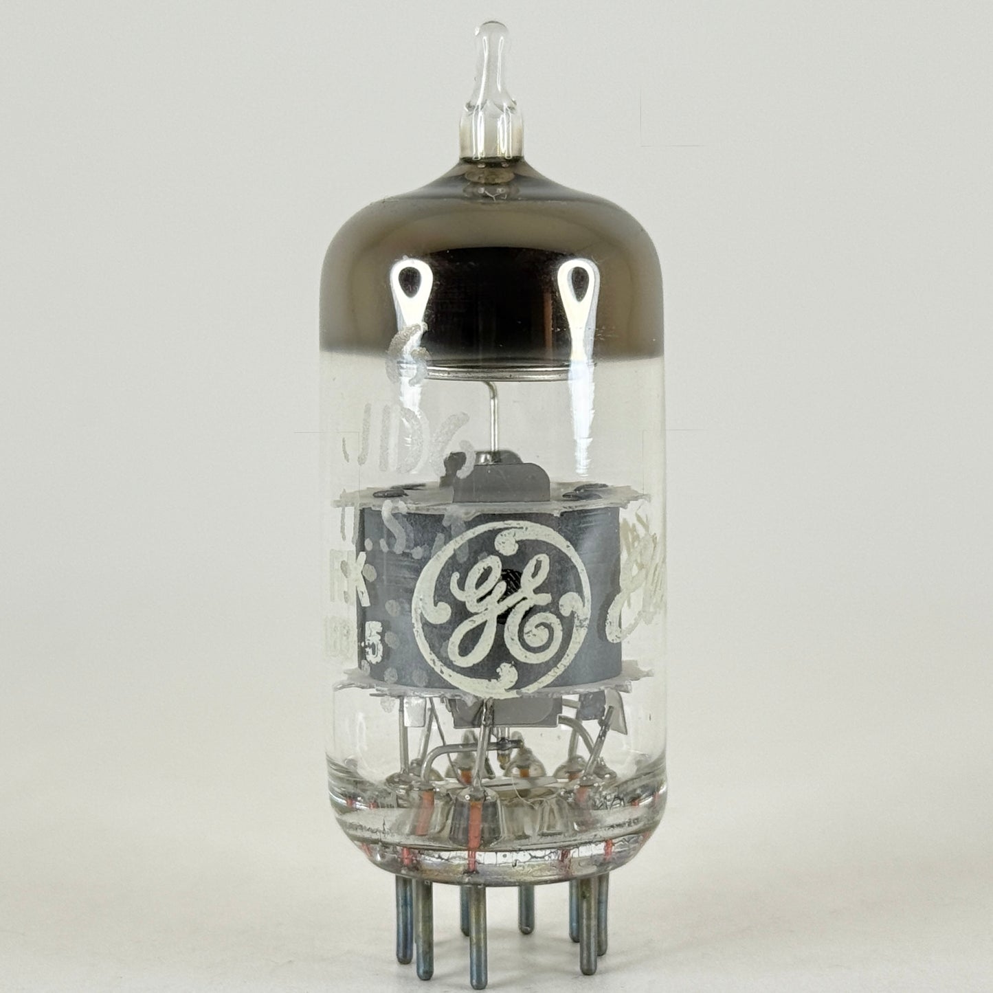 (1) Tested GE 6JD6 Tube with Box Date Code FK General Electric Pentode Tube