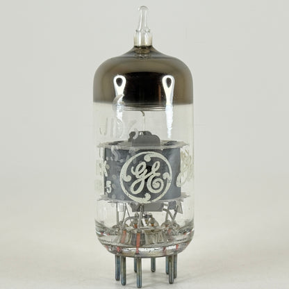(1) Tested GE 6JD6 Tube with Box Date Code FK General Electric Pentode Tube