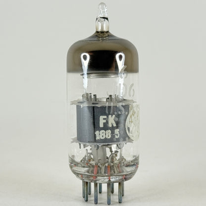 (1) Tested GE 6JD6 Tube with Box Date Code FK General Electric Pentode Tube