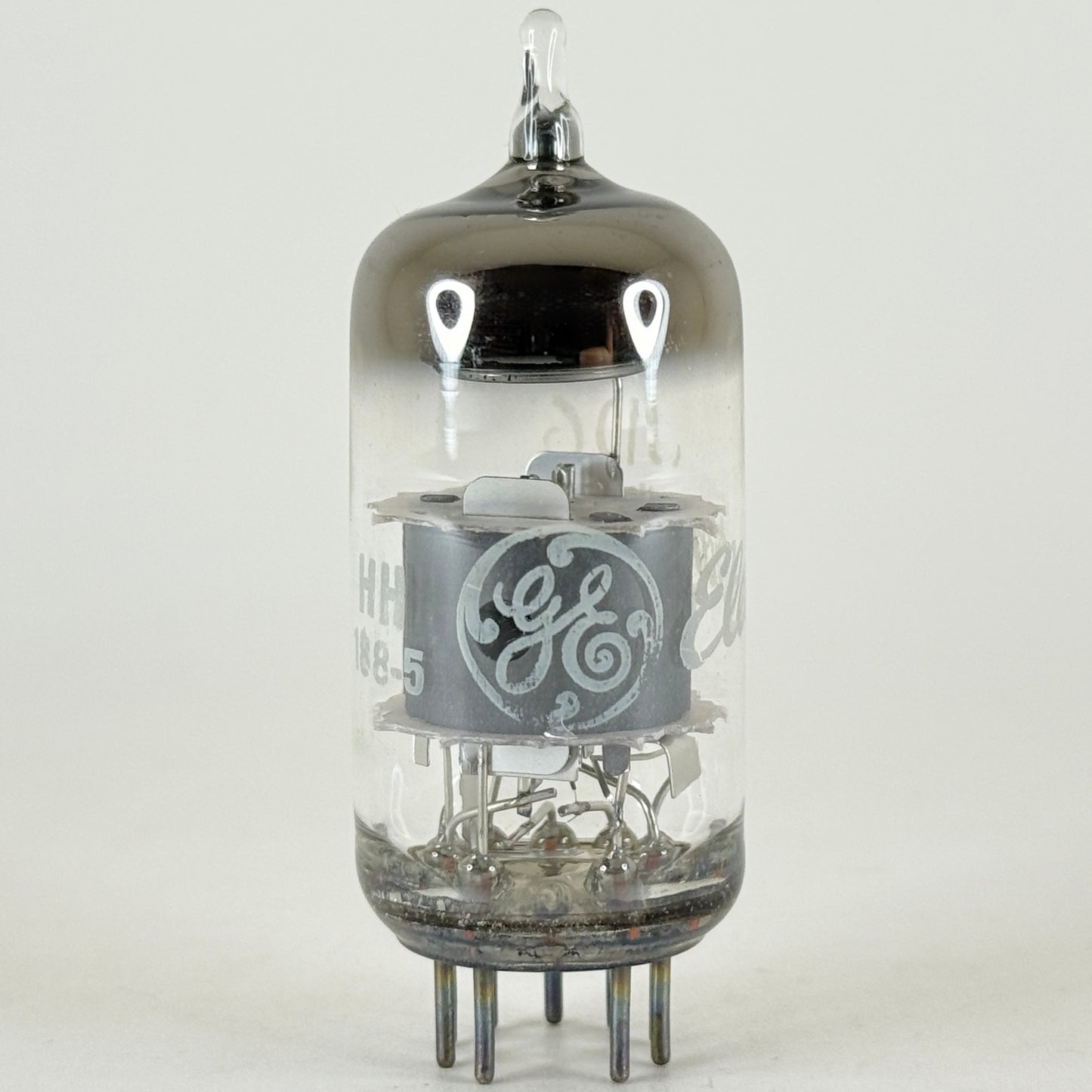 (1) Tested 1973 GE 6JD6 Tube and Box Date Code HH General Electric Pentode Tube