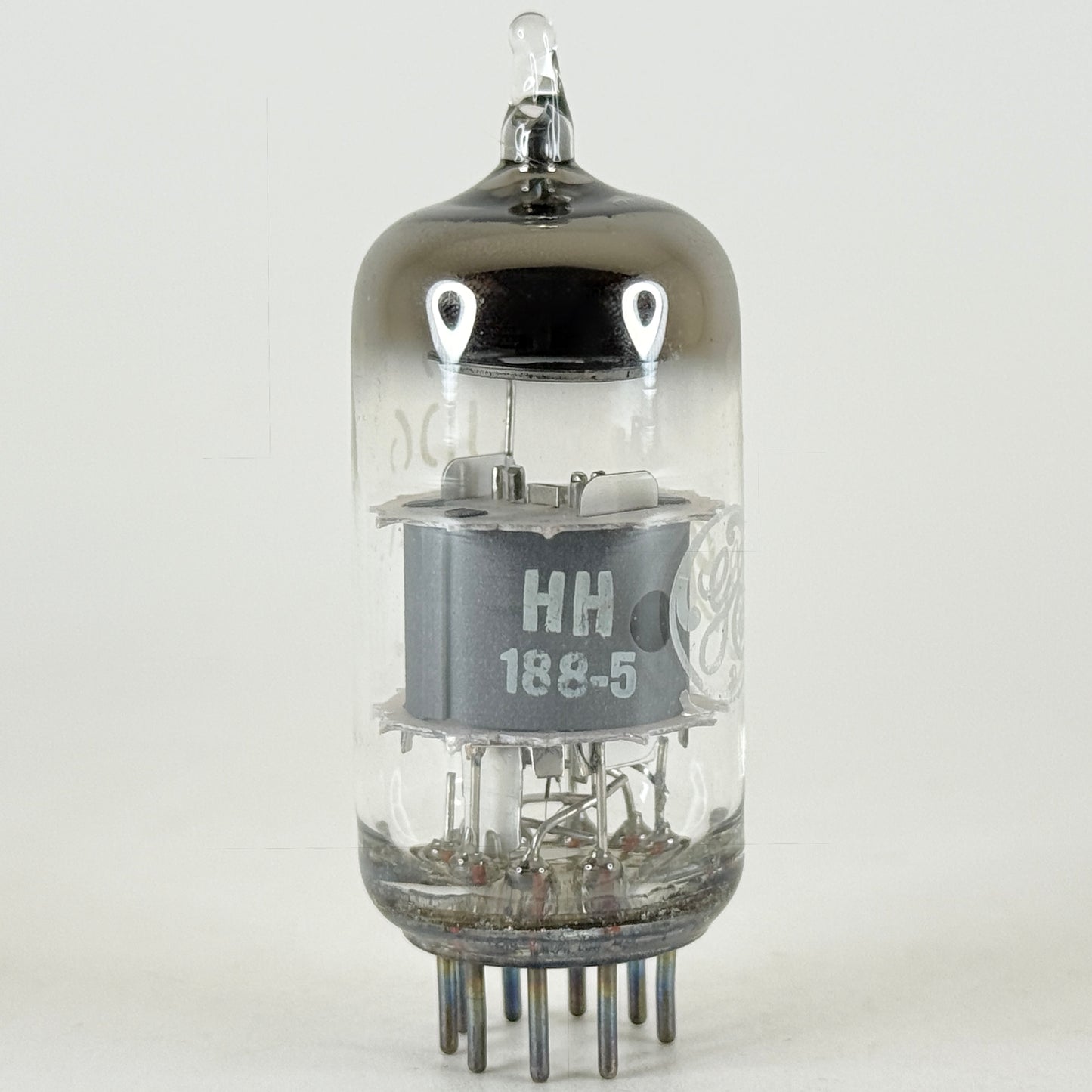 (1) Tested 1973 GE 6JD6 Tube and Box Date Code HH General Electric Pentode Tube