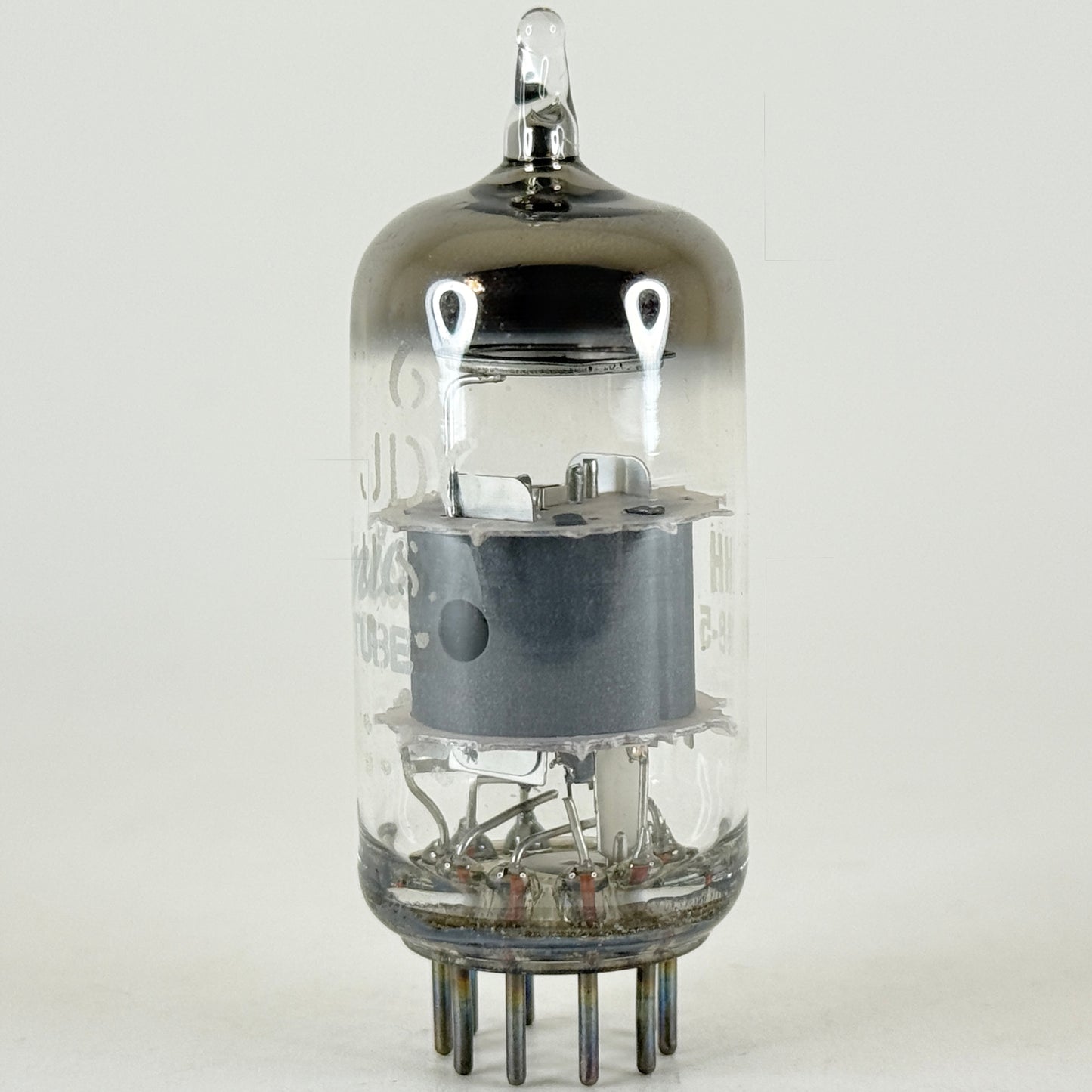 (1) Tested 1973 GE 6JD6 Tube and Box Date Code HH General Electric Pentode Tube