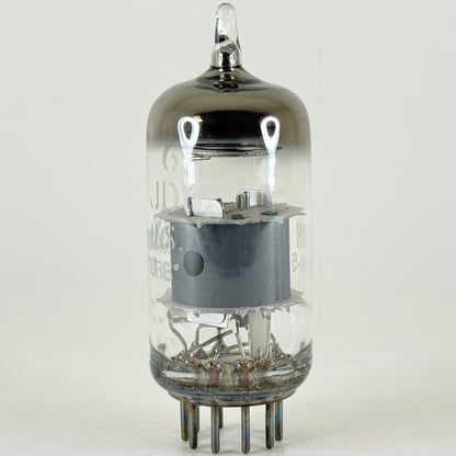 (1) Tested 1973 GE 6JD6 Tube and Box Date Code HH General Electric Pentode Tube