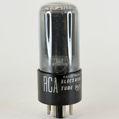 (1) Tested Very Strong RCA 50L6GT Tube Date Code 917 50L6 GT Beam Power Amplifier Tube