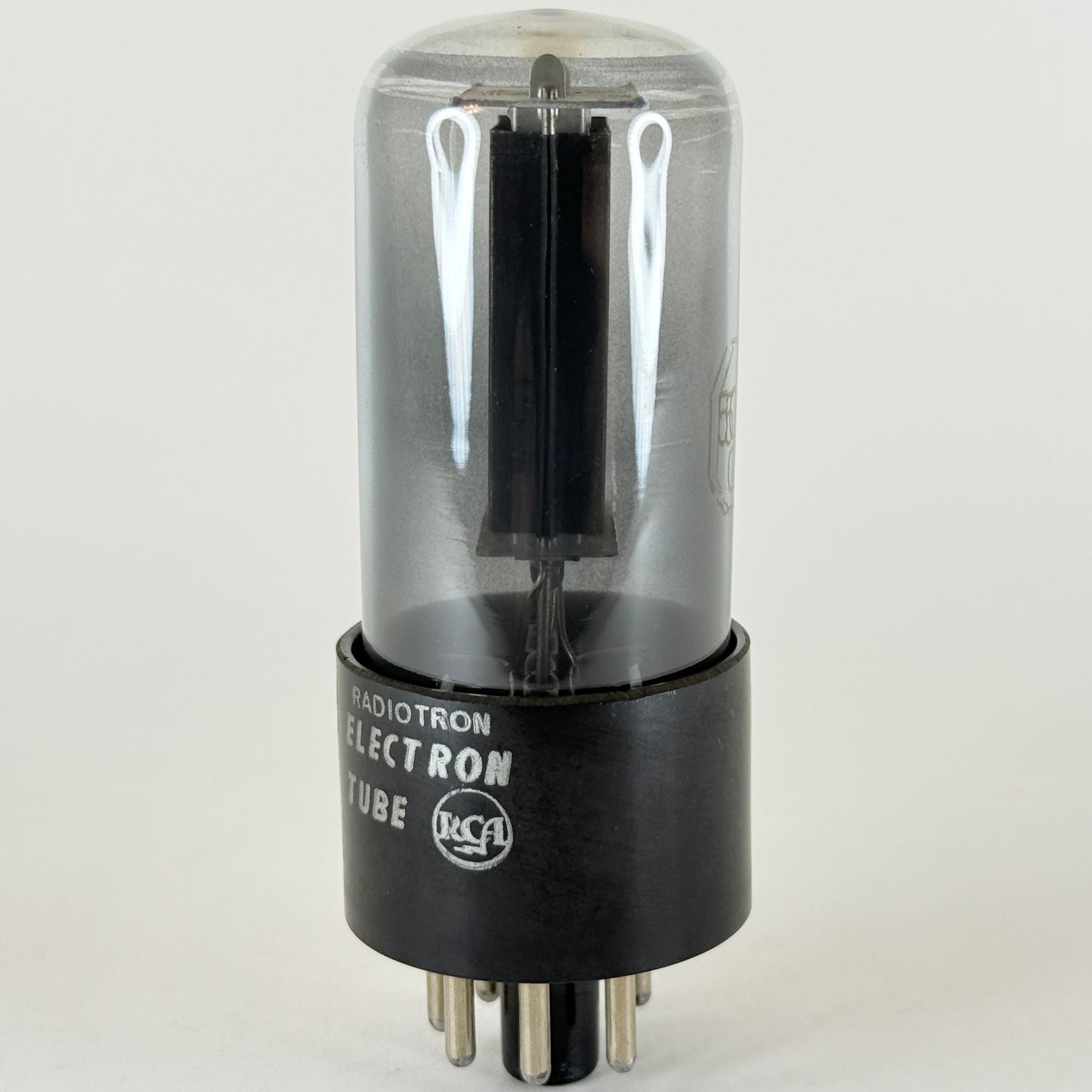 (1) Tested Very Strong RCA 50L6GT Tube Date Code 917 50L6 GT Beam Power Amplifier Tube
