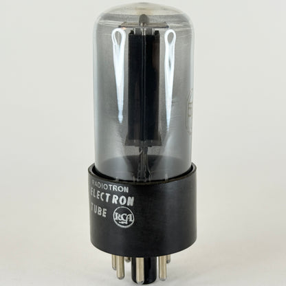 (1) Tested Very Strong RCA 50L6GT Tube Date Code 917 50L6 GT Beam Power Amplifier Tube