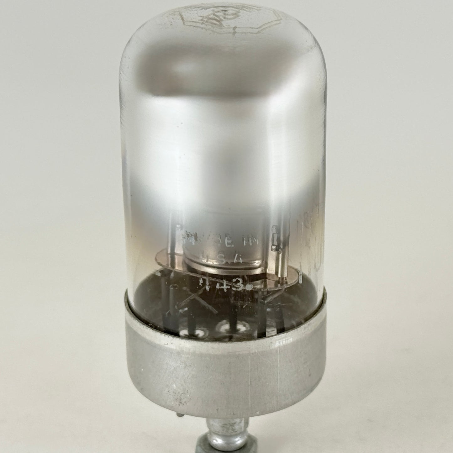 (1) Tested RCA 1LB4 Tube Date Code 443 Loctal Tube Loktal Power Pentode Tube