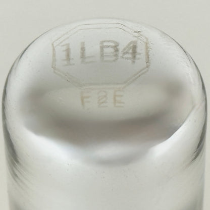 (1) Tested RCA 1LB4 Tube Date Code 443 Loctal Tube Loktal Power Pentode Tube