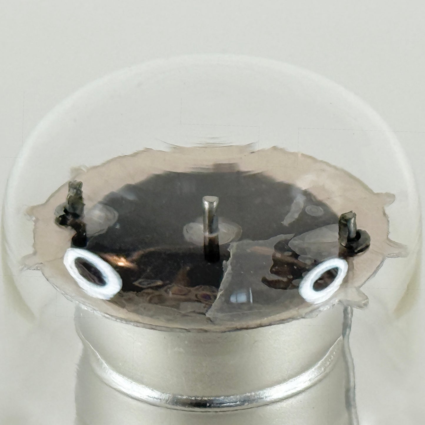 (1) Tested Philco 0D3 Tube Code 5547 Double D Getters Voltage Regulator Tube (a)