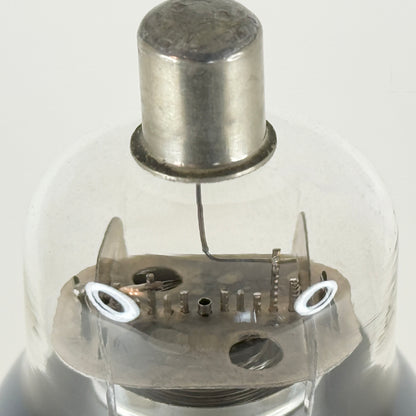 (1) Tested Champion 6A7 Tube Date Code C8C Pentagrid Convertor Vacuum Tube
