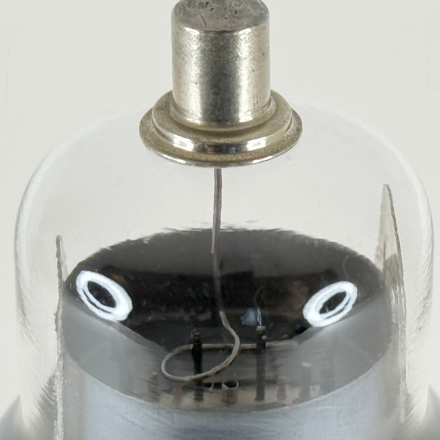 (1) Tested 1943 Sylvania 6U7G Tube Date Code Z3R Remote Cutoff Pentode Tube