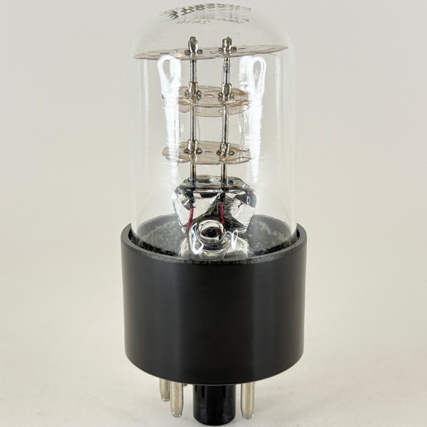 (1) Tested 1968 Amperite 2A10 Tube and Box Current Regulating Ballast Tube (d)