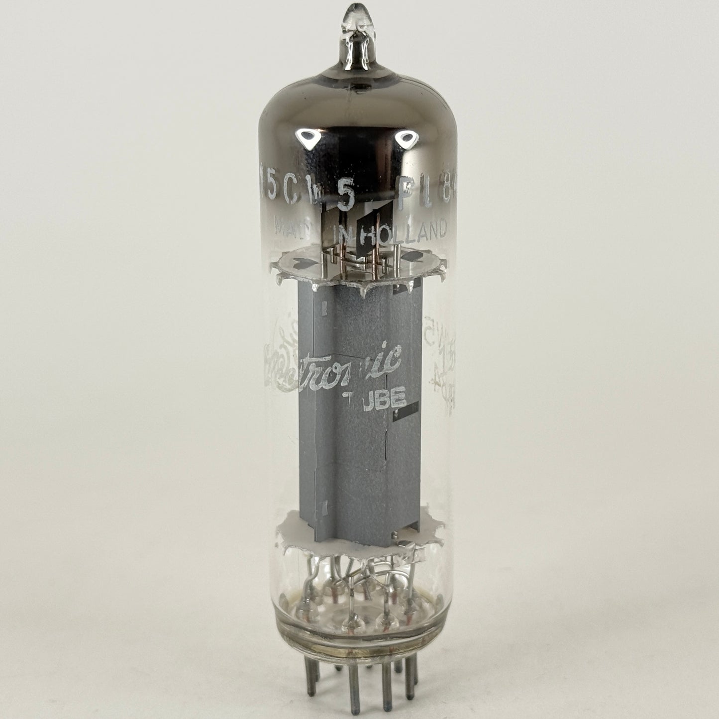 (1) Tested GE 15CW5/PL84 Tube with Box Code NZ Holland General Electric 15CW5