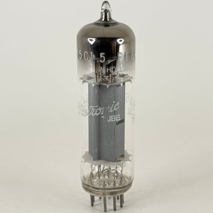 (1) Tested GE 15CW5/PL84 Tube with Box Code NZ Holland General Electric 15CW5