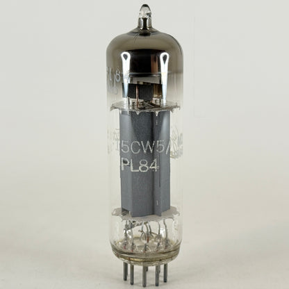 (1) Tested GE 15CW5/PL84 Tube with Box Code NZ Holland General Electric 15CW5