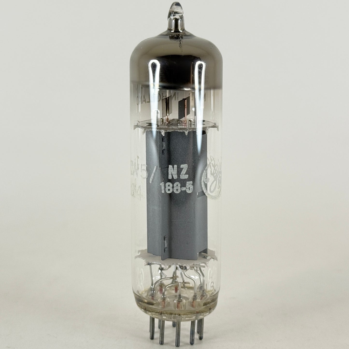 (1) Tested GE 15CW5/PL84 Tube with Box Code NZ Holland General Electric 15CW5