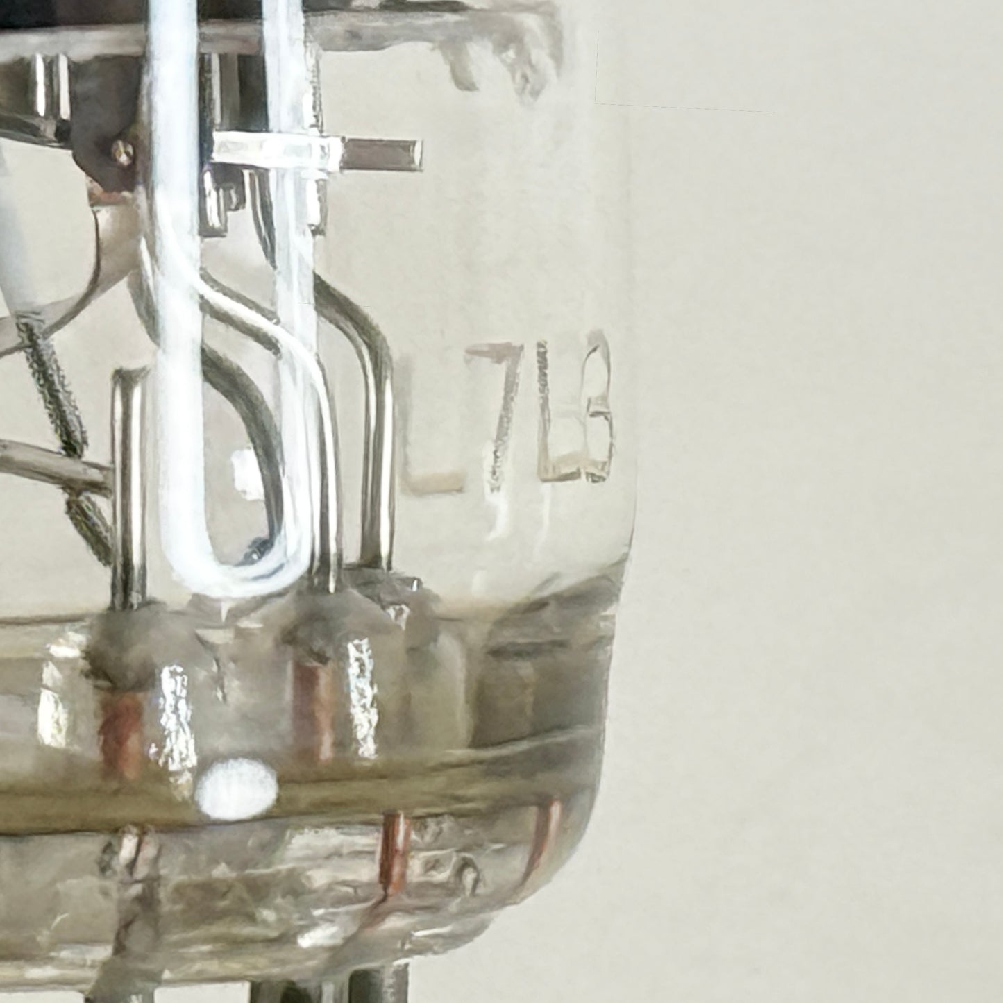 (1) Tested GE 15CW5/PL84 Tube with Box Code NZ Holland General Electric 15CW5