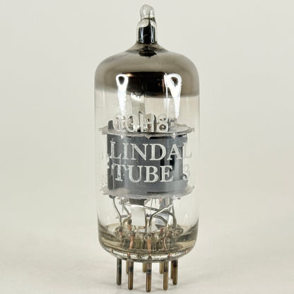 (1) Tested Lindal 6GH8A Tube Japan Code 448 Triode Sharp Cutoff Pentode (b)