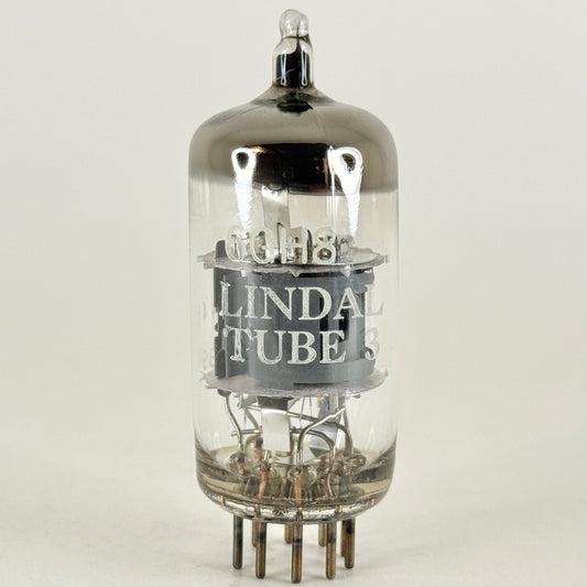 (1) Tested Lindal 6GH8A Tube Japan Code 448 Triode Sharp Cutoff Pentode (b)