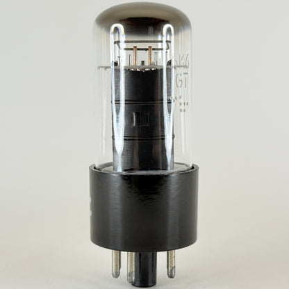 (1) Tested GE 6K6GT Tube Date Code 57-39 General Electric 6K6 GT Pentode Tube