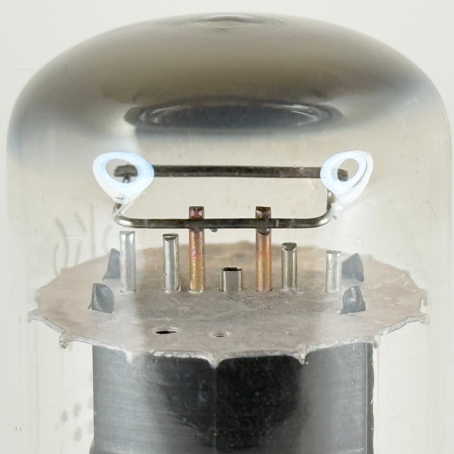 (1) Tested GE 6K6GT Tube Date Code 57-39 General Electric 6K6 GT Pentode Tube