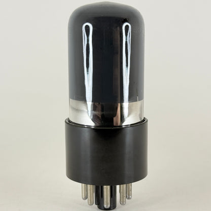 (1) Tested Strong Hytron 6K6GT Tube Date Code 52-35 Power Pentode Vacuum Tube