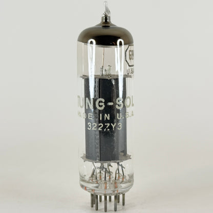 (1) Tested Tung Sol 6EM5 Tube Date Code ZY3 Beam Power Amplifier Vacuum Tube