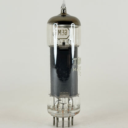 (1) Tested Tung Sol 6EM5 Tube Date Code ZY3 Beam Power Amplifier Vacuum Tube