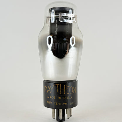 (1) Tested Raytheon 2A4G Tube Date Code F2 Hot Cathode Argon Thyratron Tube