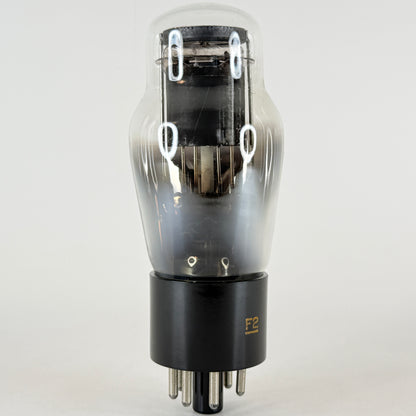 (1) Tested Raytheon 2A4G Tube Date Code F2 Hot Cathode Argon Thyratron Tube