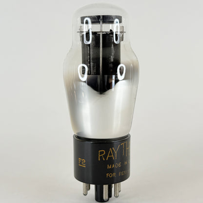 (1) Tested Raytheon 2A4G Tube Date Code F2 Hot Cathode Argon Thyratron Tube