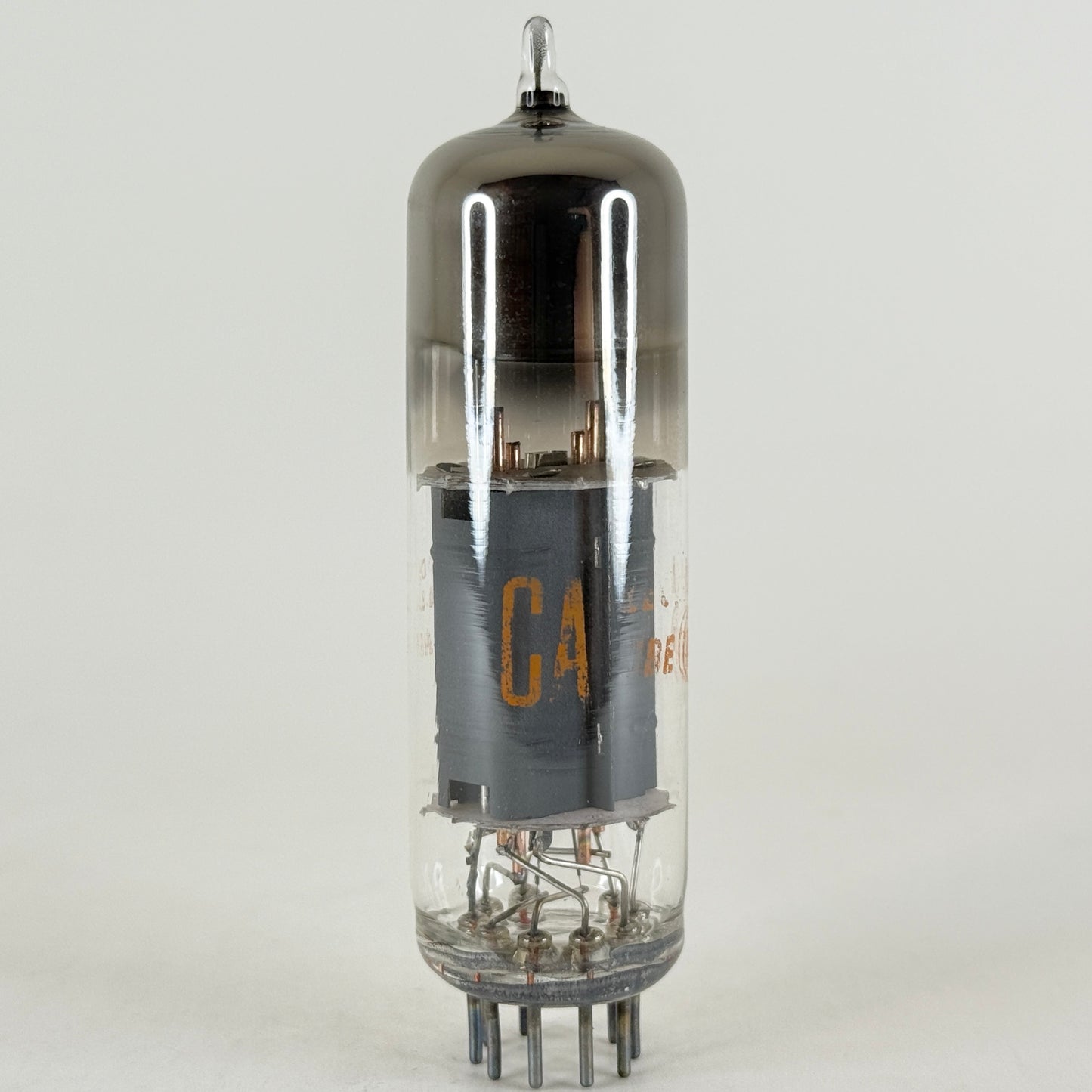 (1) Tested RCA 8CW5A Tube with Box Date Code AP Power Output Pentode Vacuum Tube