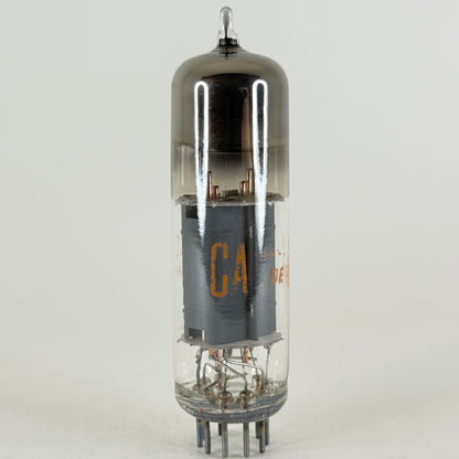 (1) Tested RCA 8CW5A Tube with Box Date Code AP Power Output Pentode Vacuum Tube