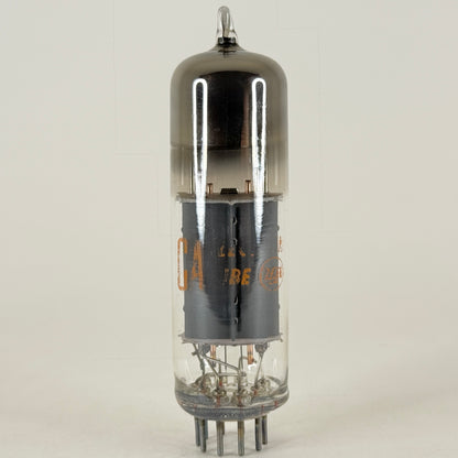 (1) Tested RCA 8CW5A Tube with Box Date Code AP Power Output Pentode Vacuum Tube