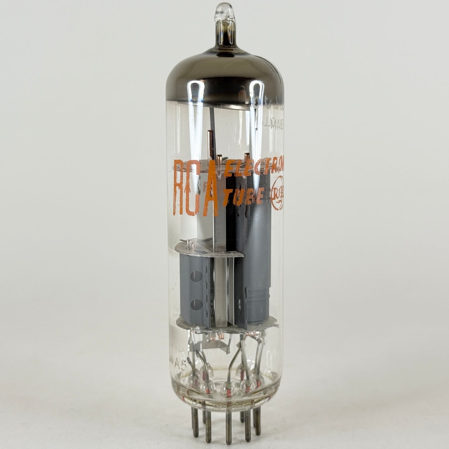 (1) Tested RCA 6GV8 ECL85 Tube Date Code AF Etched ◿ 4A5 Made in Holland